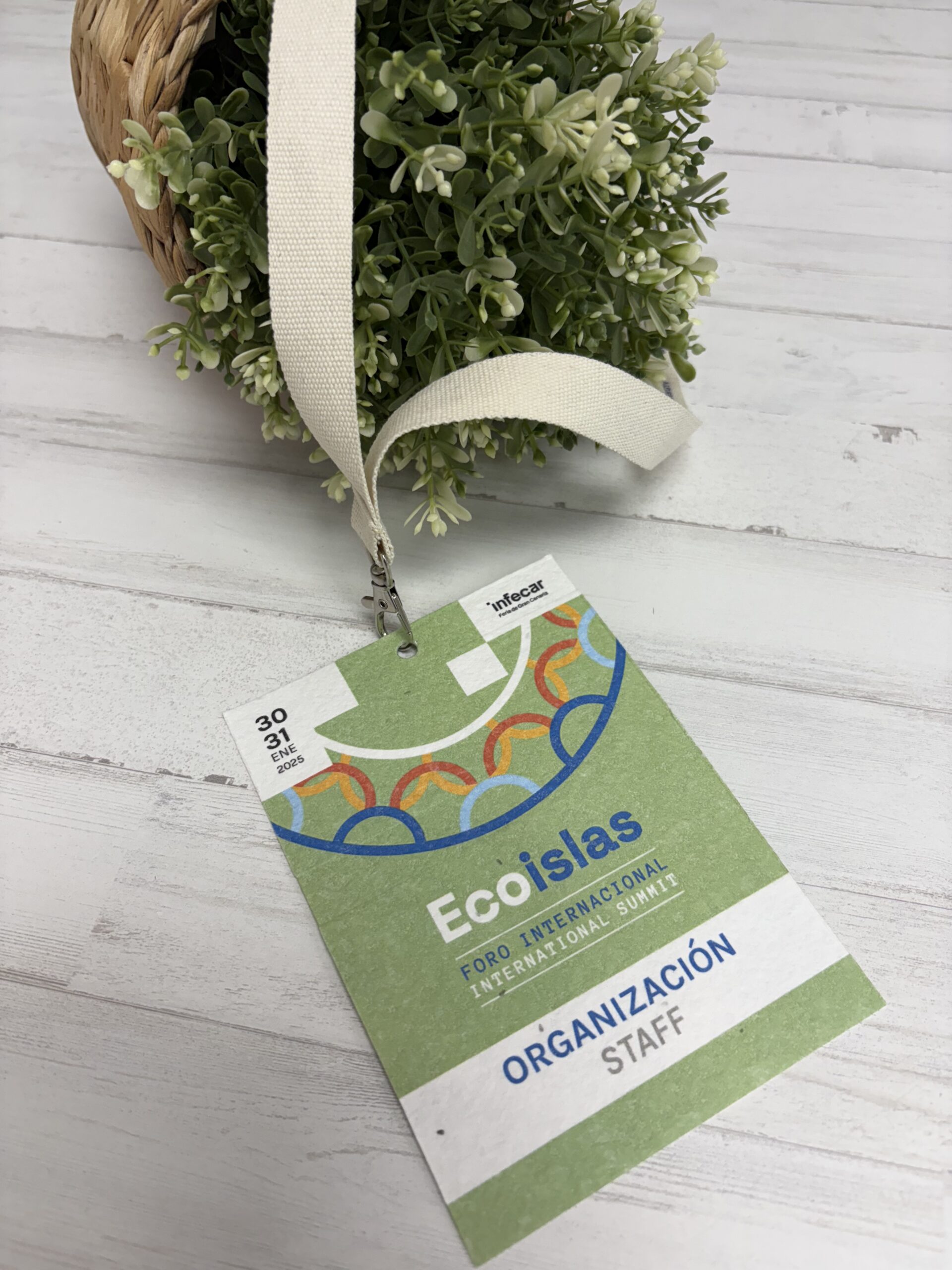 Acreditaciones FITUR