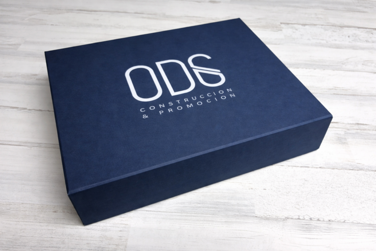 Packaging cierre iman promotoras o inmobiliarias