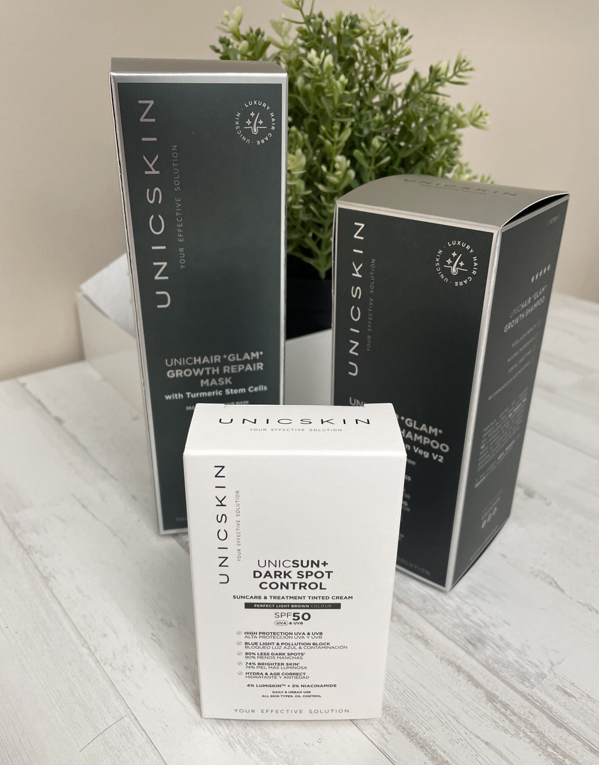 Packaging cosmetica premium ECO