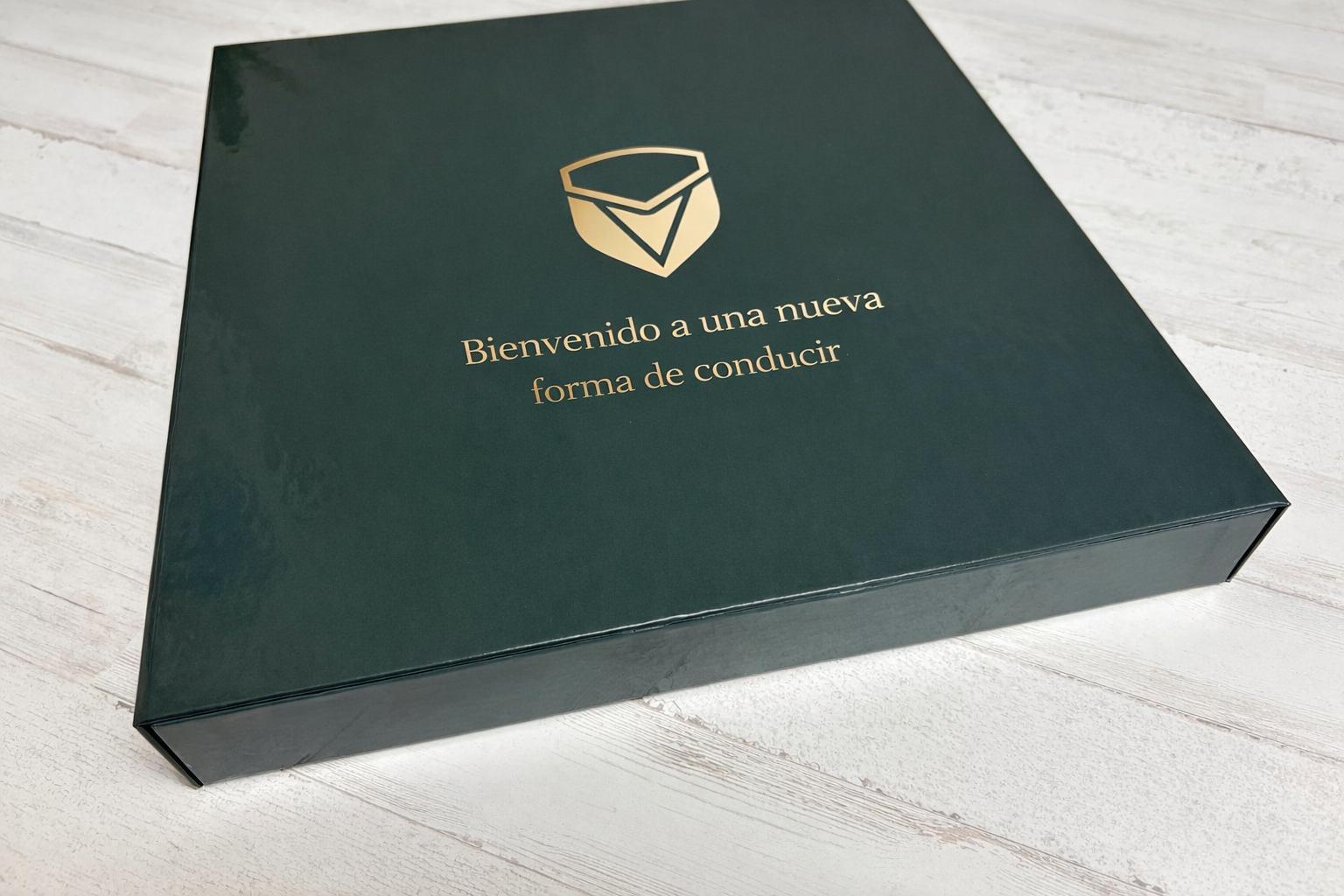 Packaging Concesionarios