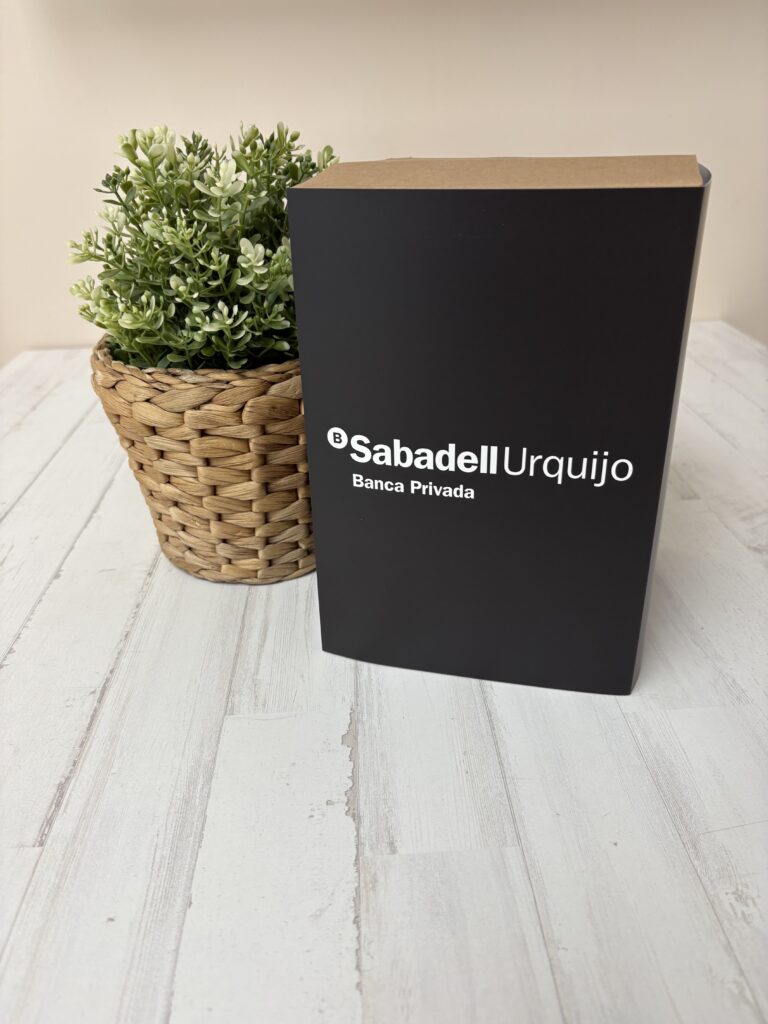 Fajas para cajas personalizada