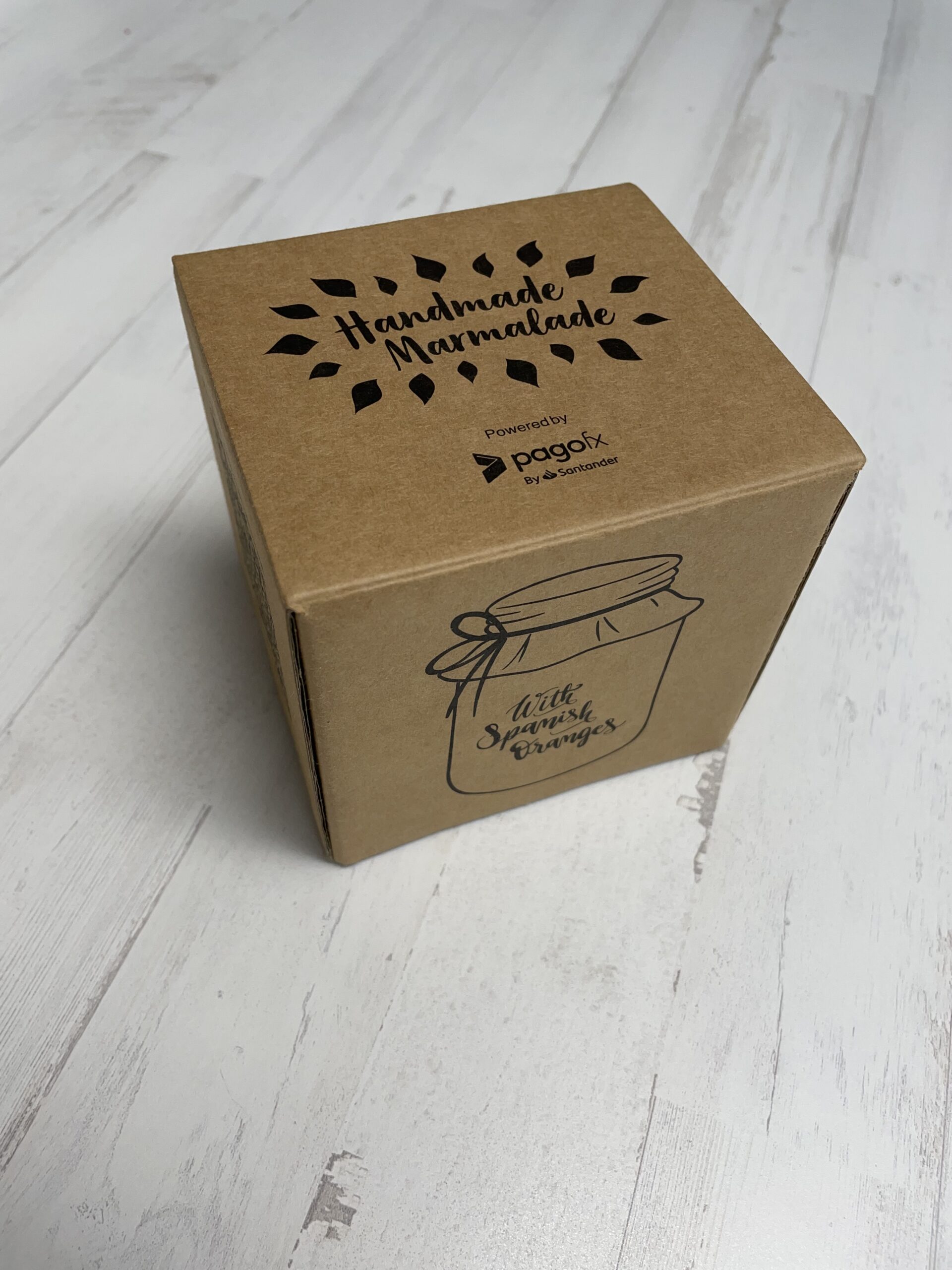 cajas ecológicas personalizadas