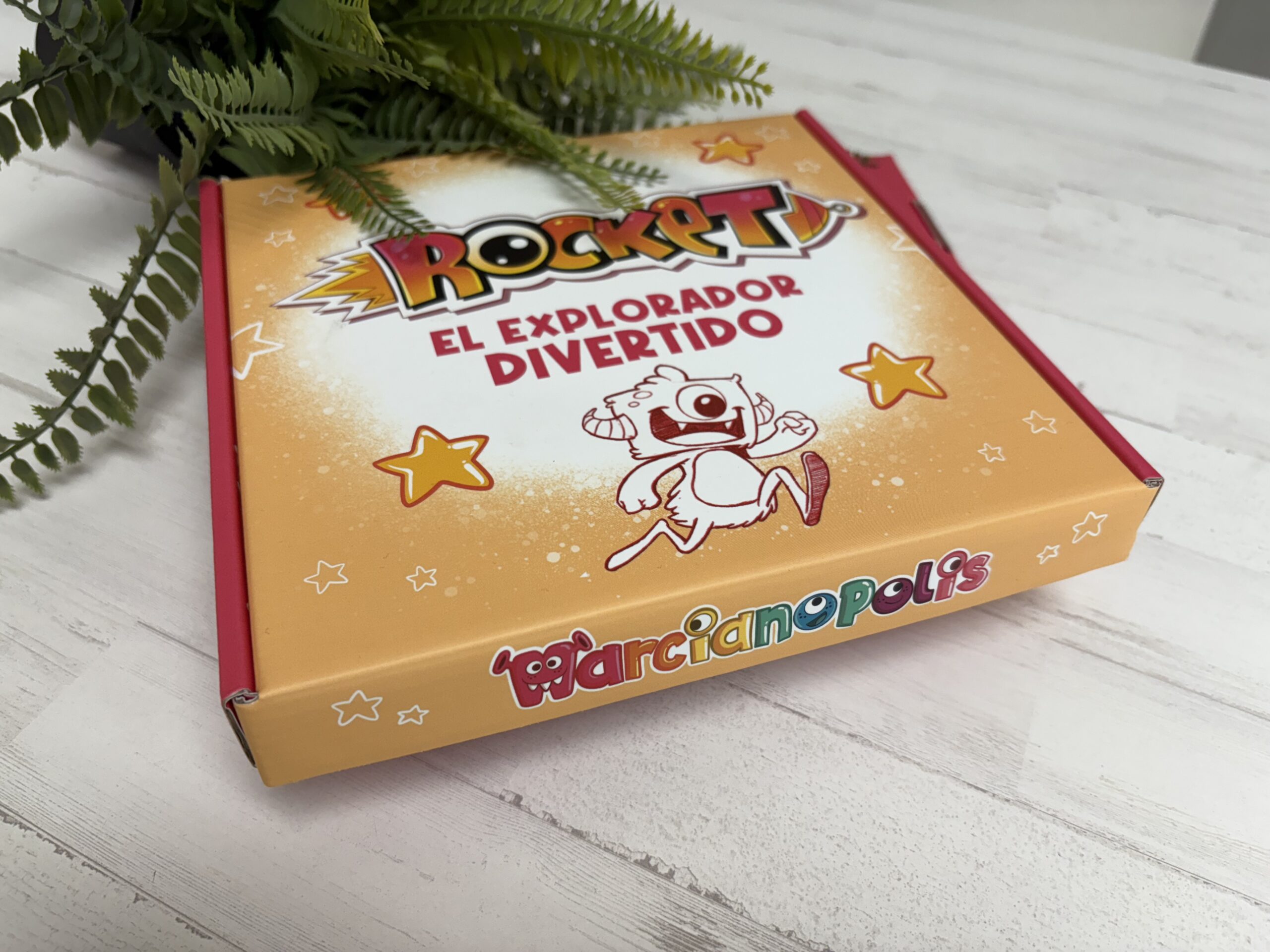 Cajas para envío de libros