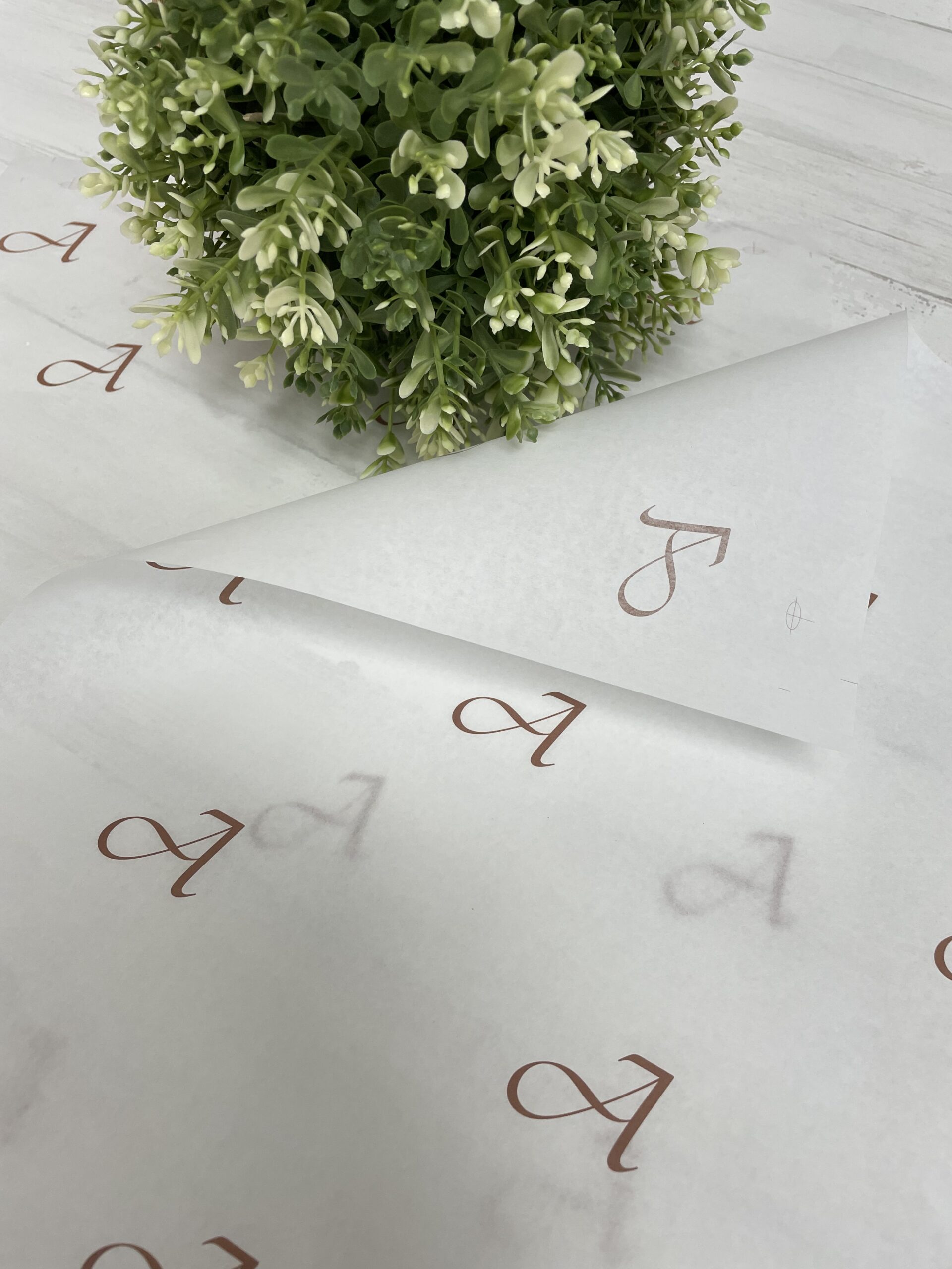 ¿Por qué es importante elegir bien el papel de seda?