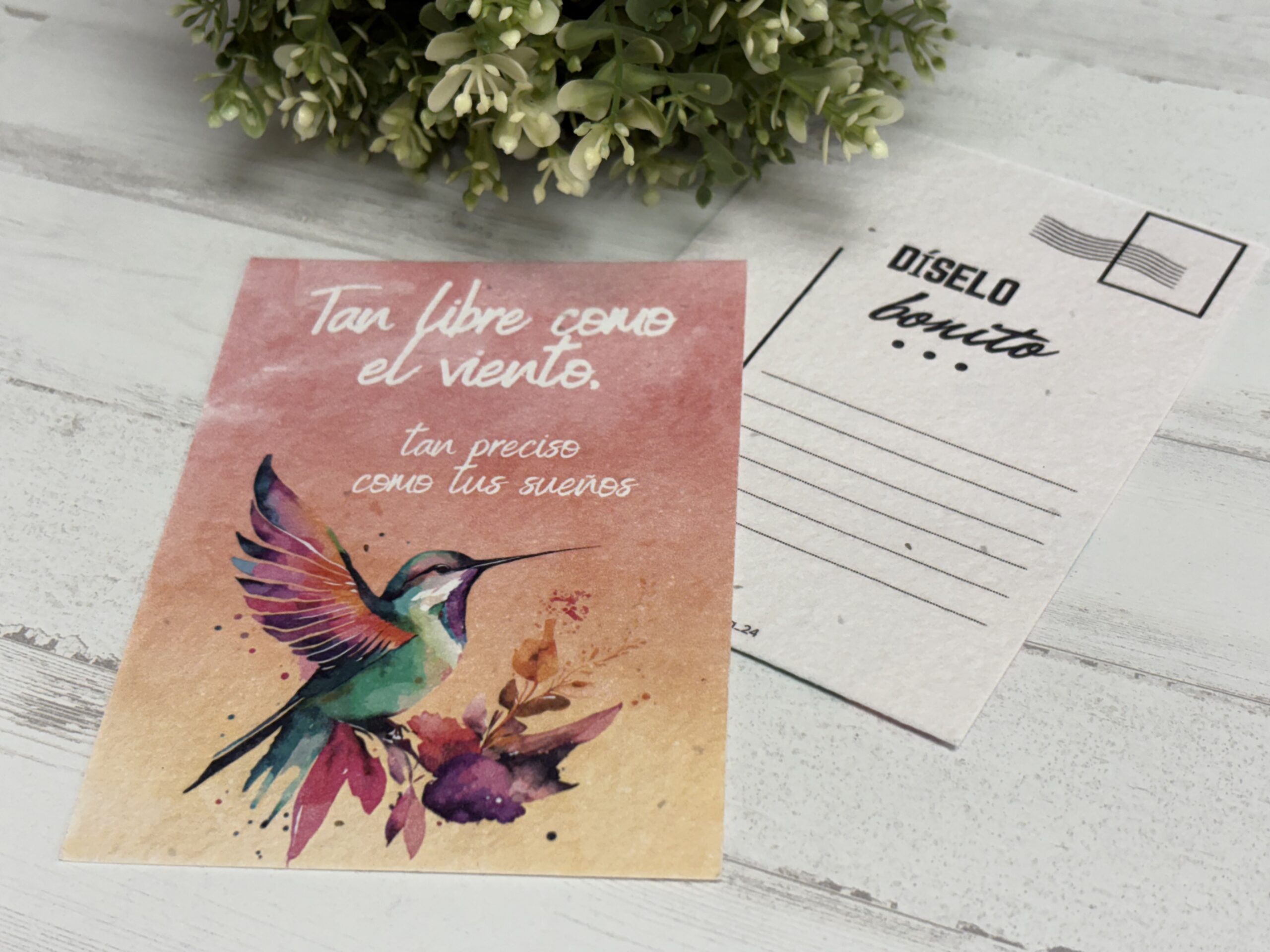 postales personalizadas