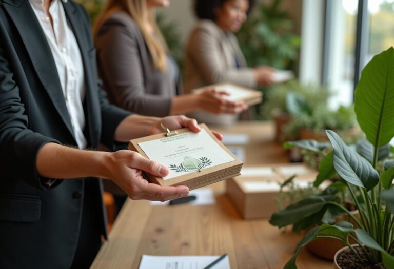 Lee más sobre el artículo Acreditaciones ecológicas para eventos: certificación sostenible y diferenciación verde