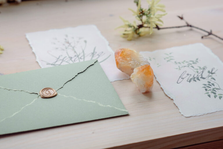 Lee más sobre el artículo Invitaciones de Boda con Stamping: Elegancia y Sofisticación Personalizada