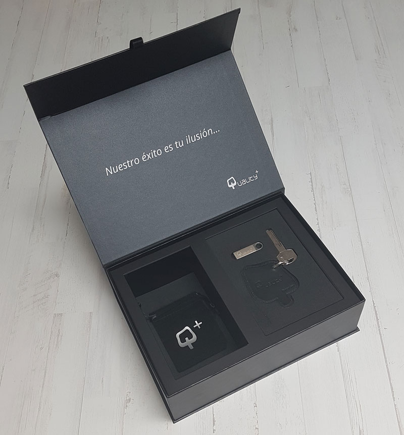 packaging inmobiliarias