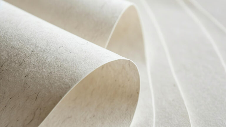 Lee más sobre el artículo ¿Cuál es la diferencia entre el papel de algodón y el papel normal?