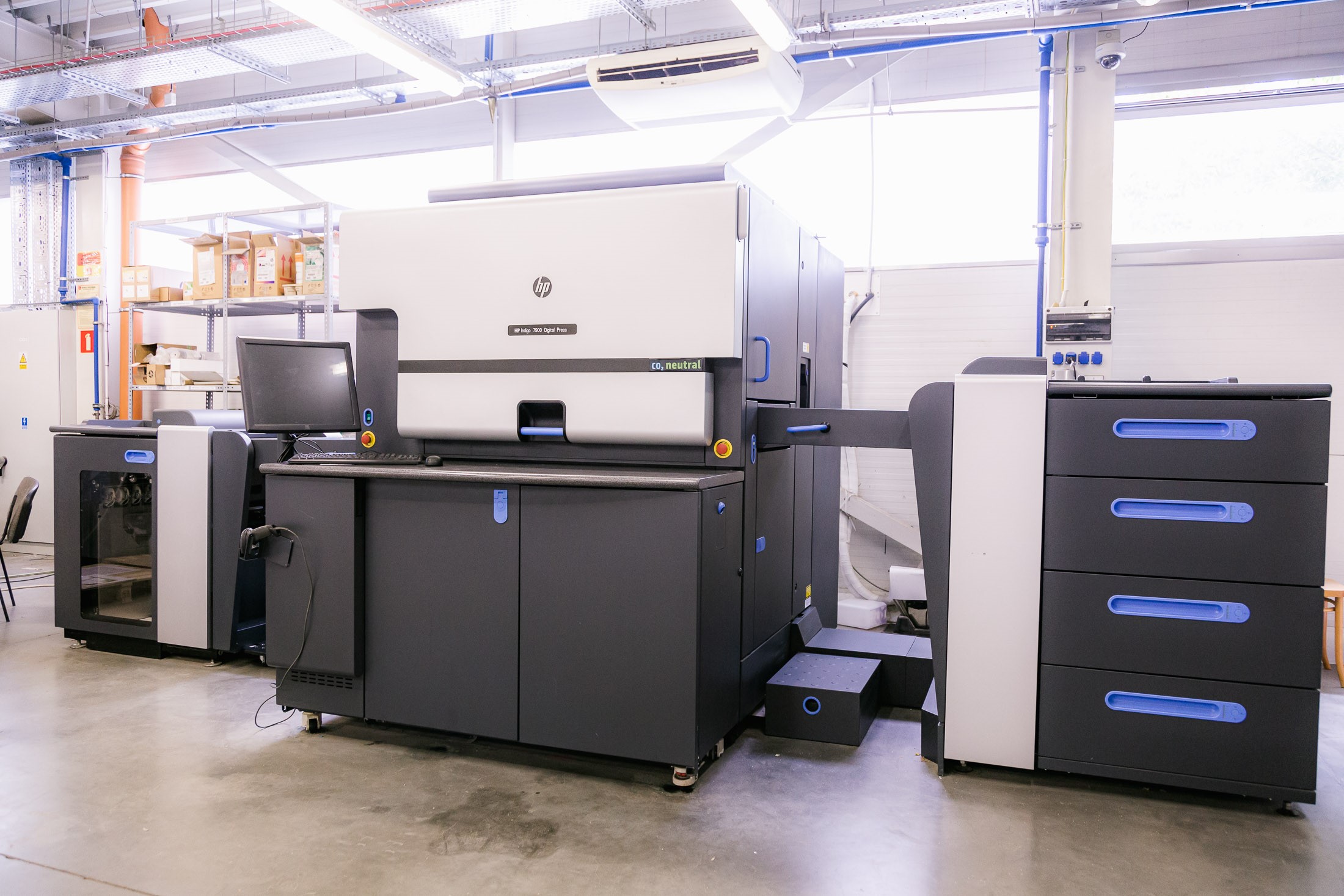 Imprenta en madrid digital