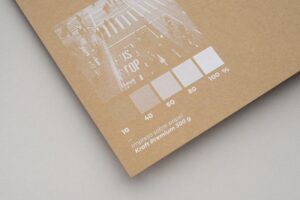 Impresión Tinta blanca en digital