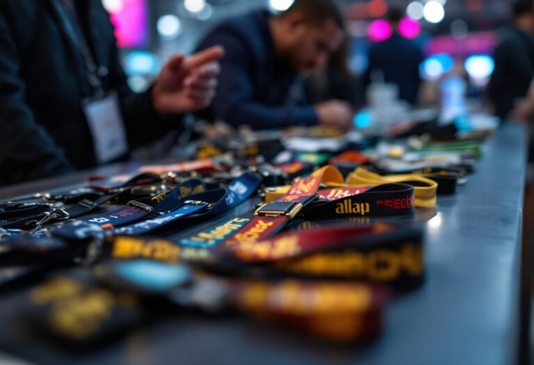 Lee más sobre el artículo Todo lo que necesitas saber sobre los lanyards: tipos, materiales y usos