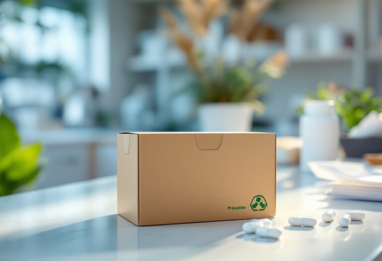 Lee más sobre el artículo Packaging para medicamentos: Seguridad, sostenibilidad y cumplimiento normativo
