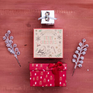 ideas packaging navideño