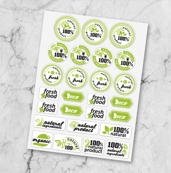 Adhesivos personalizados