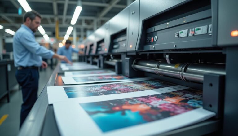 Lee más sobre el artículo La litografía offset: funcionamiento, ventajas y aplicaciones