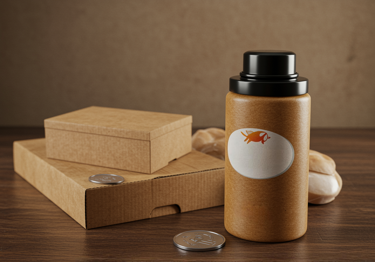 Tipos de embalajes sostenibles